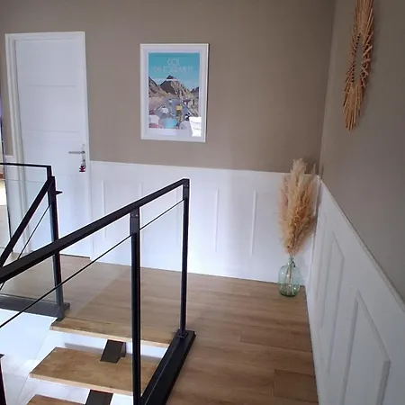 Maison Proche Du Circuit Holiday home *