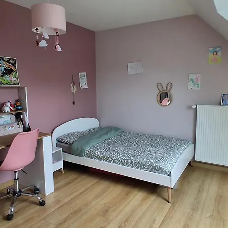 Сasa de vacaciones Maison 170m2 Entre Et Campagne Changé