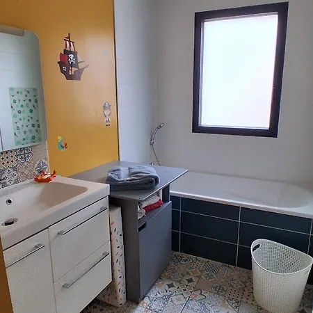 Casa de Férias Maison 170m2 Entre Et Campagne