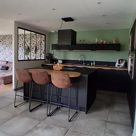 Сasa de vacaciones Maison 170m2 Entre Et Campagne