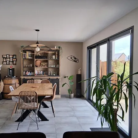 Tatil Evi Maison 170m2 Entre Et Campagne Changé