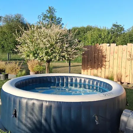 Casa de Férias Maison 170m2 Entre Et Campagne Changé