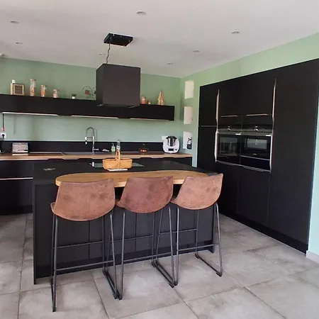 Vakantiehuis Maison 170m2 Entre Et Campagne Changé