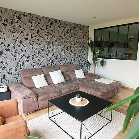 Tatil Evi Maison 170m2 Entre Et Campagne Changé