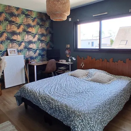 Maison Proche Du Circuit Change (Sarthe)