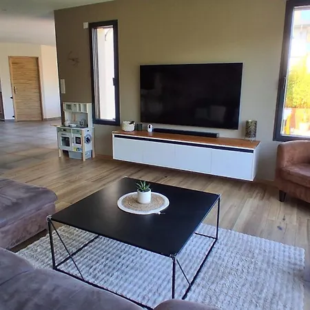 Maison 170m2 Entre Et Campagne Casa de Férias *