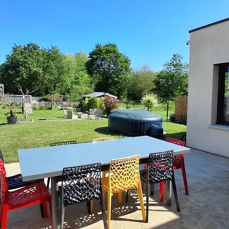 Maison 170m2 Entre Et Campagne Changé