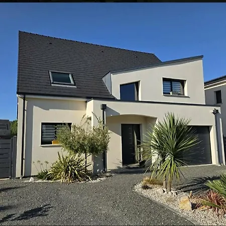Maison Proche Du Circuit Holiday home Change (Sarthe)