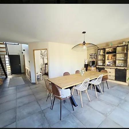 Maison Proche Du Circuit Holiday home