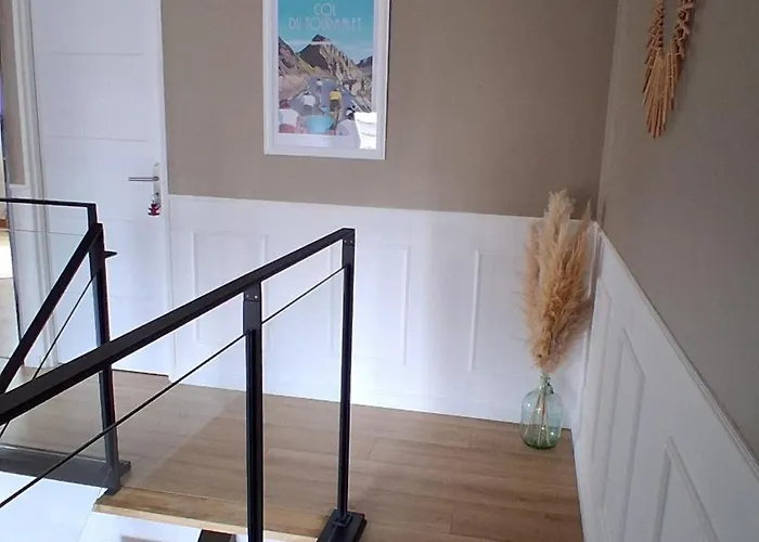 Maison 170m2 Entre Et Campagne Сasa de vacaciones *