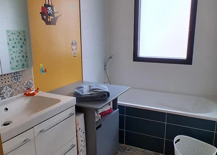 Сasa de vacaciones Maison 170m2 Entre Et Campagne